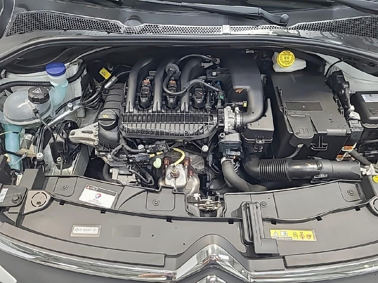 Citroën C3 puretech 83 s&s bvm5 c-series — photo 15