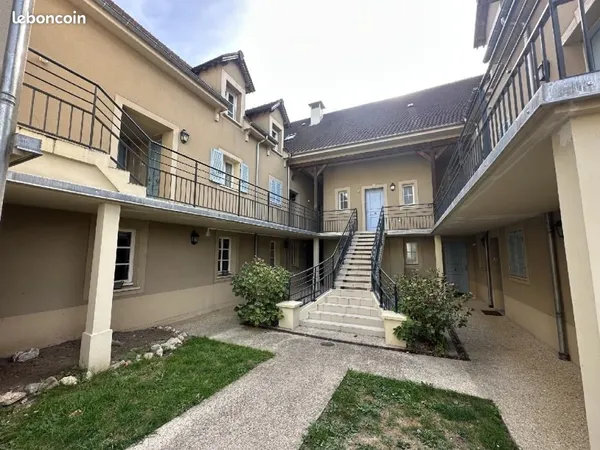 Appartement 2 pièces 39 m²
