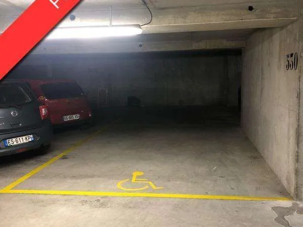 Parking à vendre à Cergy (95000)