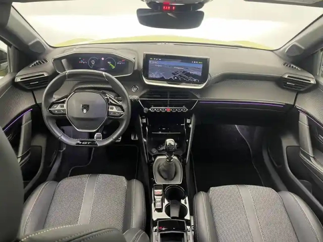 Peugeot 208 puretech 100 s&amp;s bvm6 — photo 56
