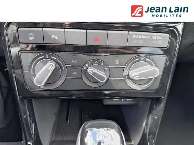 Volkswagen T-Cross 1.0 tsi 116 start/stop dsg7 — photo 14