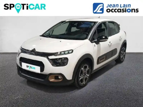 Citroën C3 puretech 83 s&amp;s bvm5