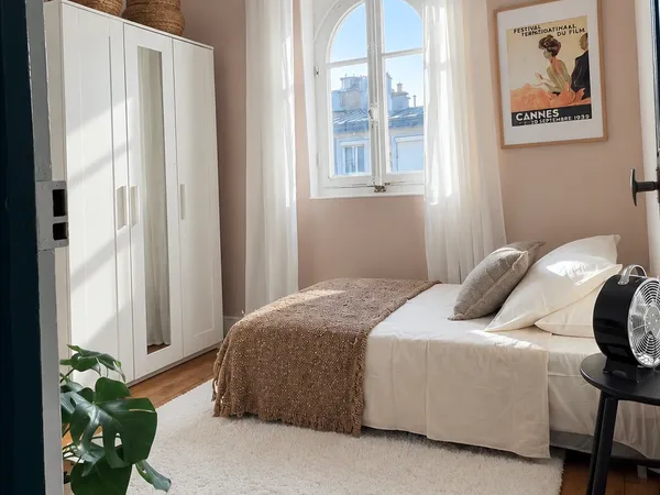 Location - Chambre de Bonne