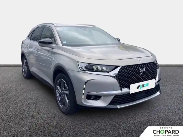 Ds Ds 7 ds7 crossback hybride e-tense 300 eat8 4x4 — photo 3