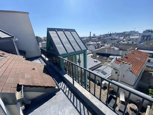 Appartement Vente Paris 6p 181m² 2198000€