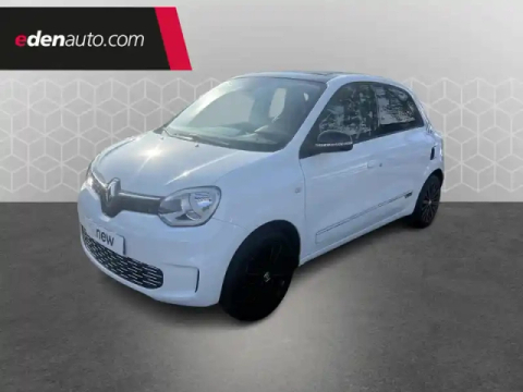 Renault Twingo iii e-tech