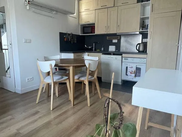Appartement 2 pièces 36 m²