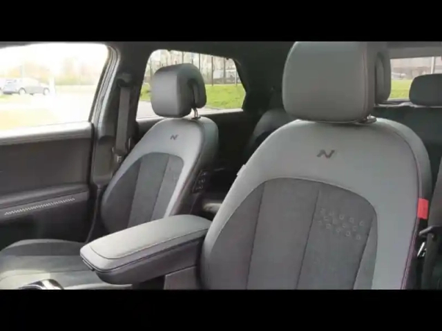 Hyundai Ioniq 5 84 kwh - 229ch n line — photo 11
