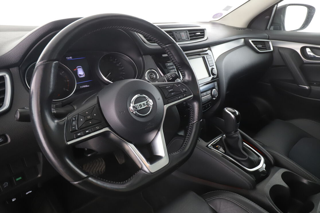 Nissan Qashqai 1.3 DIG-T Tekna DCT — photo 10