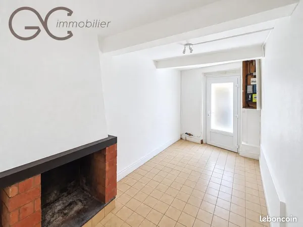Maison de village 3 pièces 65 m²