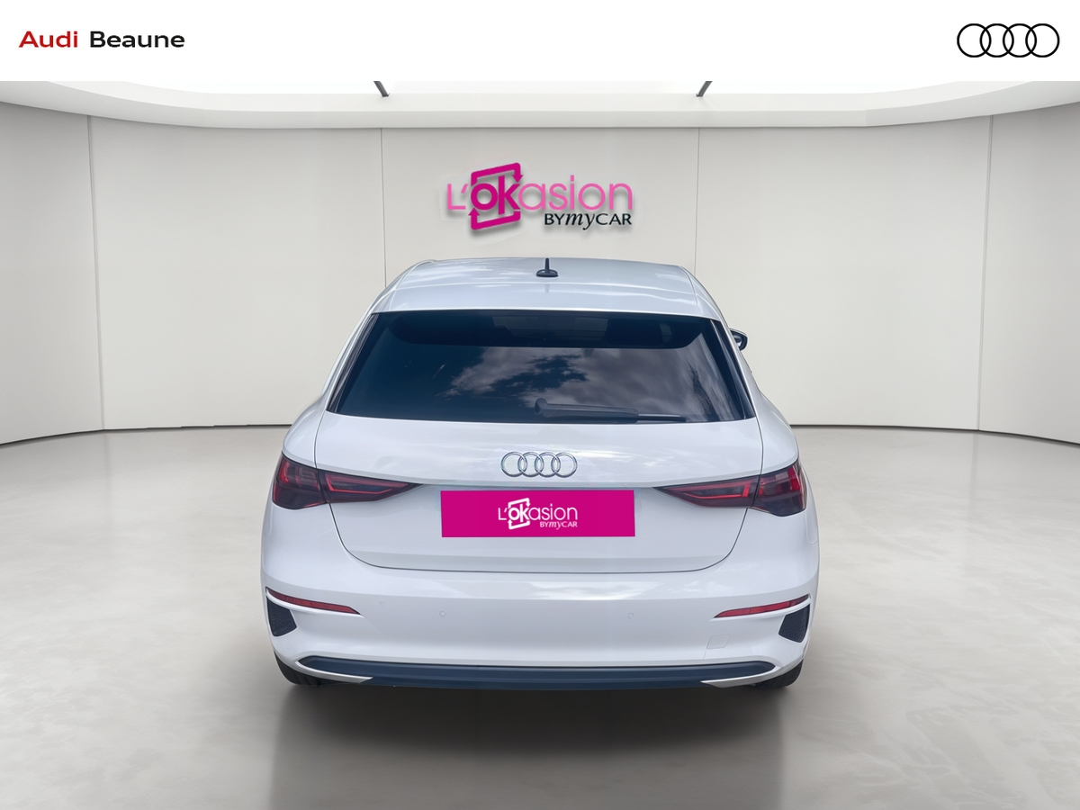 Audi A3 Sportback 30 TDI 116 S tronic 7 — photo 4