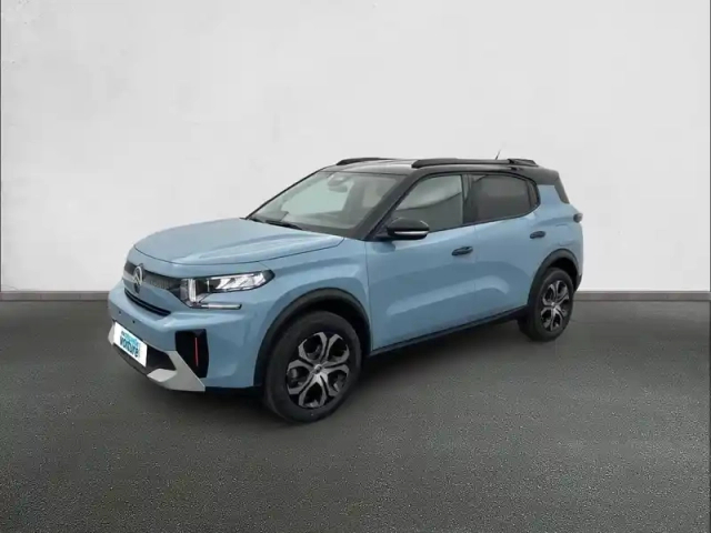 Citroën C3 Aircross hybride 145 ch aut — photo 1