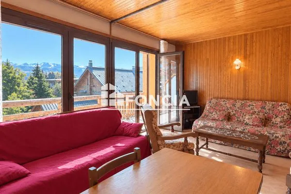 Appartement 1 pièce 36 m²