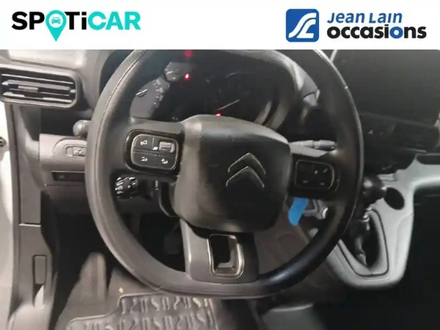 Citroën Berlingo van xl 950 bluehdi 100 s&amp;s — photo 9