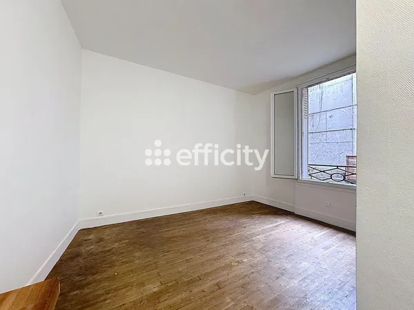 Appartement 1 pièce 17 m²