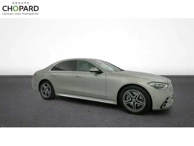 Mercedes Cla sse s 350 d 9g-tronic — photo 46