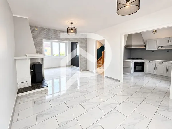 Maison Thiant 5 pièces 100 m2