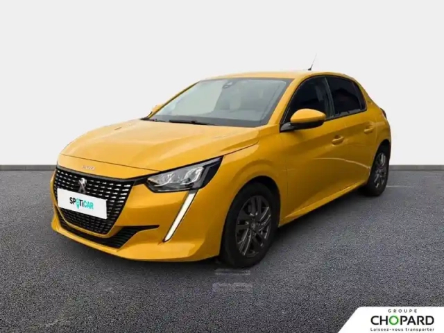Peugeot 208 puretech 100 s&amp;s bvm6