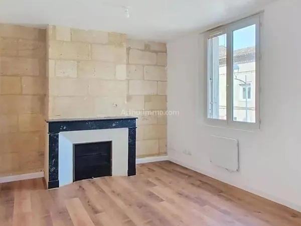 Appartement 1 pièce 30 m²