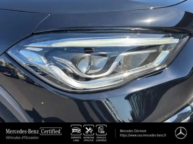 Mercedes Gla 200 d 150ch amg line 8g-dct — photo 11