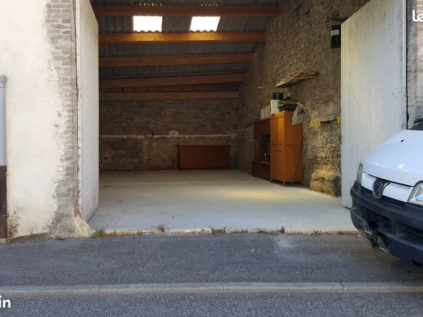 Garage local remise
