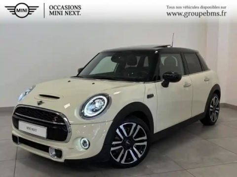 Mini Mini 5 portes cooper s 192ch  edition greenwich bva7