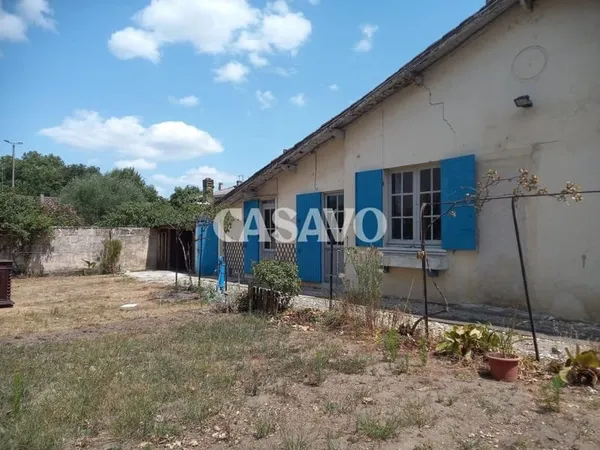 Vente Maison 3 pièces de 53m² - 33500 Libourne