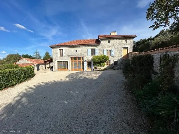 Belle Maison De Campagne