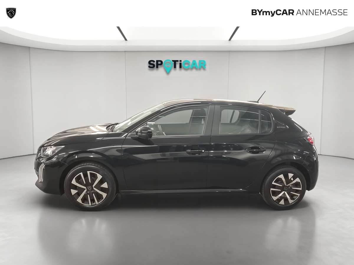 Peugeot 208 Hybrid 110 ch e-DCS6 — photo 2