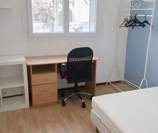 Chambre en colocation