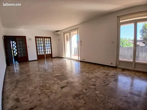Appartement 4 pièces 102 m²