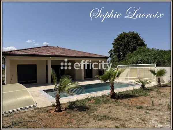Maison 4 pièces 130 m²