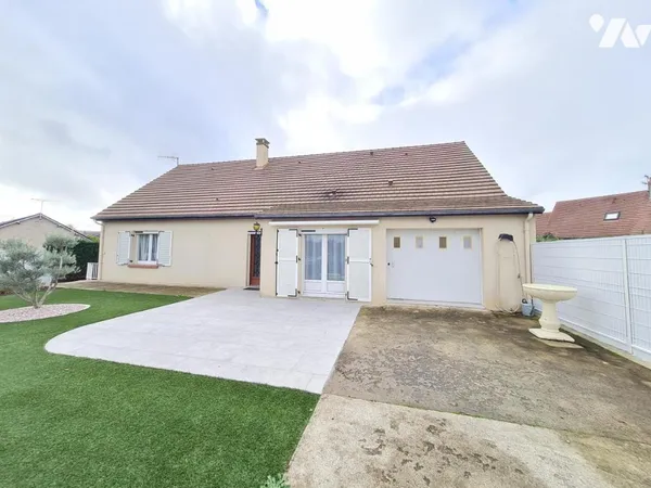 Maison 4 pièces 110 m²