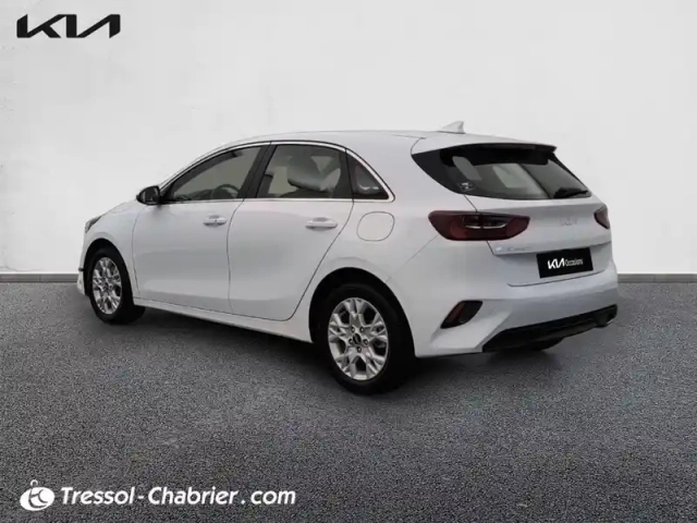 Kia Ceed 1.0 t-gdi 100 ch bvm6 — photo 3