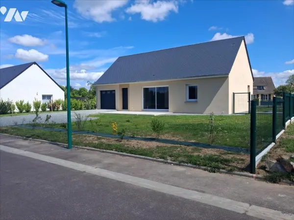 Maison 4 pièces 79 m²