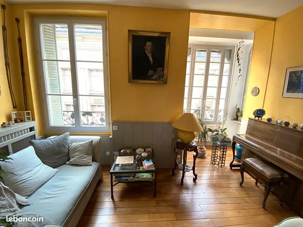 Appartement 5 pièces 130 m²