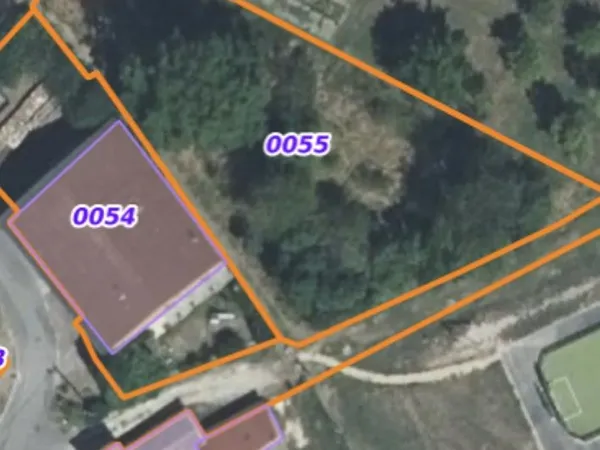 Terrain 1479 m² Sivry-la-Perche