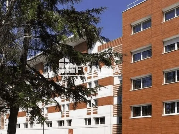 Appartement Location Grenoble 1p 25m² 468€