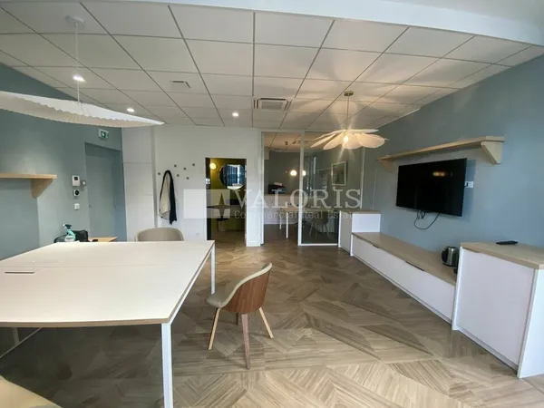 Local professionnel 45 m²