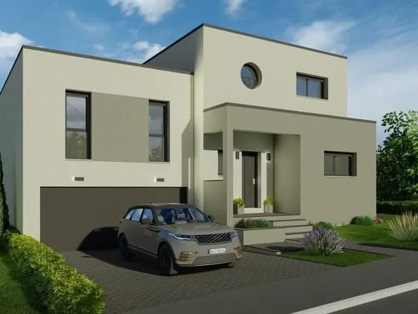 Maison 6 pièces 130 m²