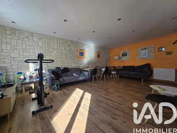 Vente Appartement 5 pièces