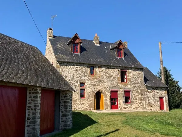 Maison 5 pièces 118 m²