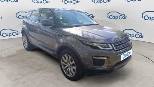 Land Rover Range Rover Evoque 2.0 ED4 150 2WD - SE – 2017 – 97563 km – Diesel – Boîte Manuelle — photo 4