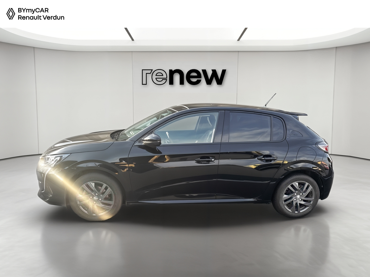 Peugeot 208 PureTech 100 S&amp;S EAT8 — photo 2