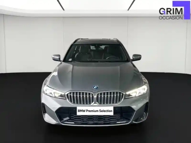 Bmw Serie 3 série 3 touring 320ea xdrive 204ch m sport — photo 4