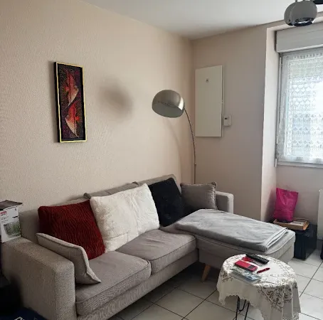 Appartement 3 pièces 58 m²