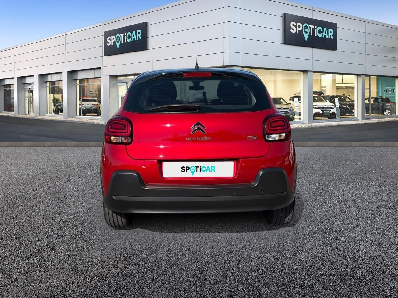 Citroën C3 1.2 puretech 83ch s&s shine — photo 5