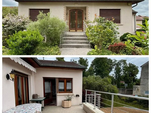 Maison individuelle de 239m²