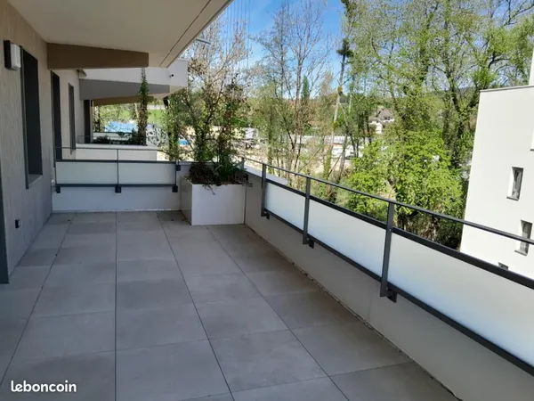 Appartement 3 pièces 67 m²