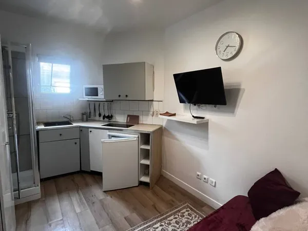 Appartement 1 pièce 10 m²
